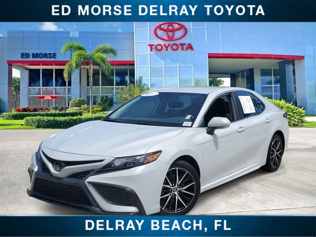 2023 Toyota Camry