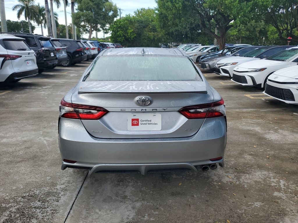 2024 Toyota Camry SE