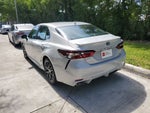 2024 Toyota Camry Hybrid SE