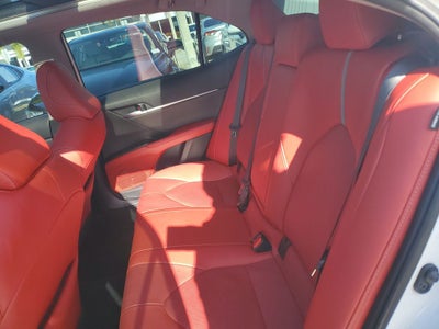 2023 Toyota Camry XSE