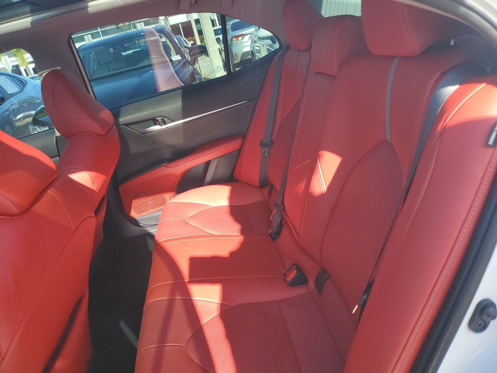 2023 Toyota Camry XSE