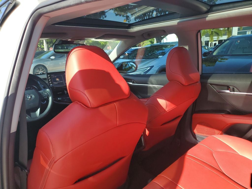 2023 Toyota Camry XSE