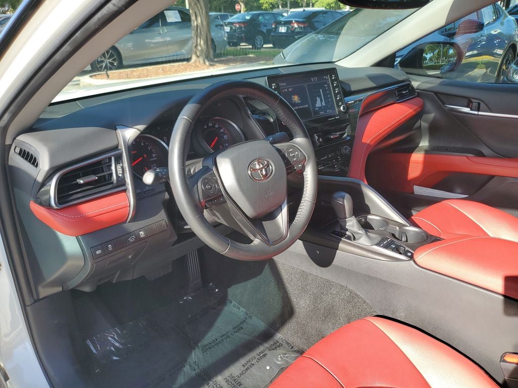 2023 Toyota Camry XSE