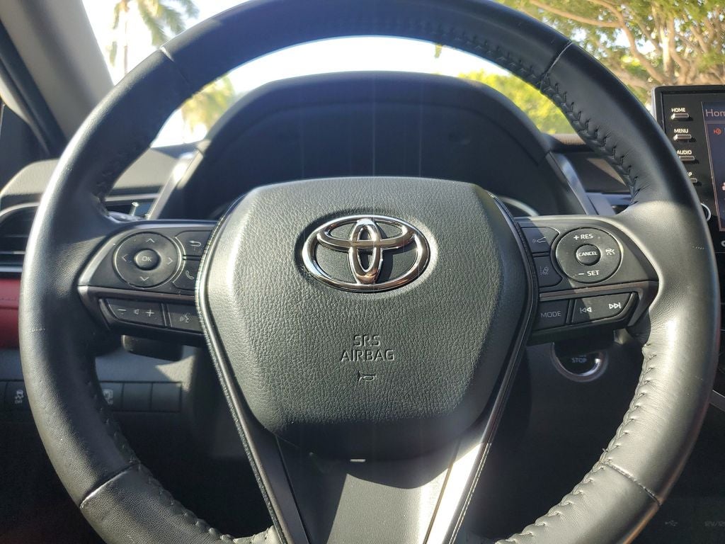 2023 Toyota Camry XSE