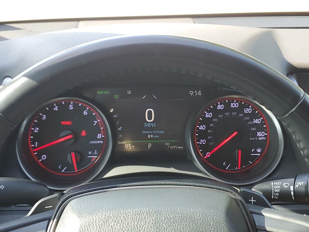 2023 Toyota Camry XSE