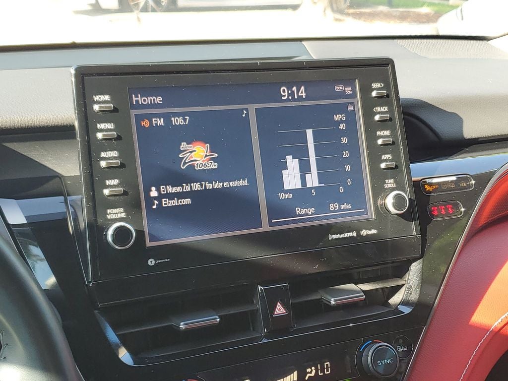 2023 Toyota Camry XSE