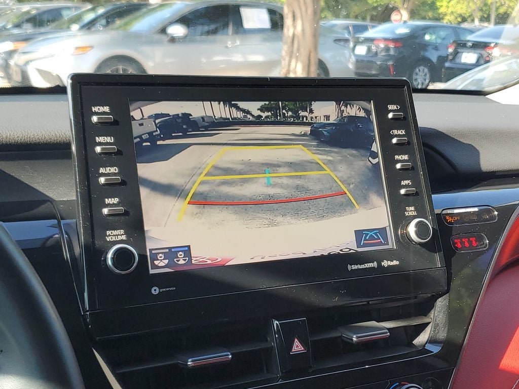 2023 Toyota Camry XSE