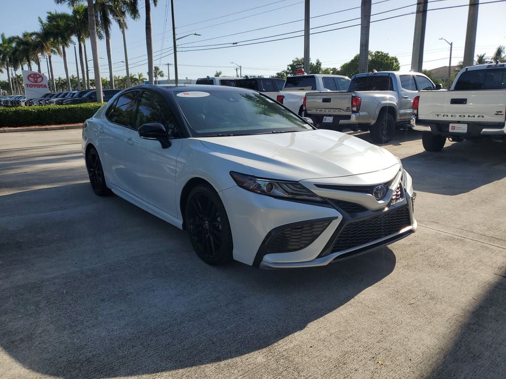 2023 Toyota Camry XSE