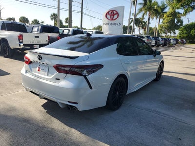 2023 Toyota Camry XSE