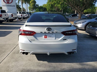 2023 Toyota Camry XSE