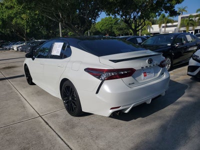2023 Toyota Camry XSE