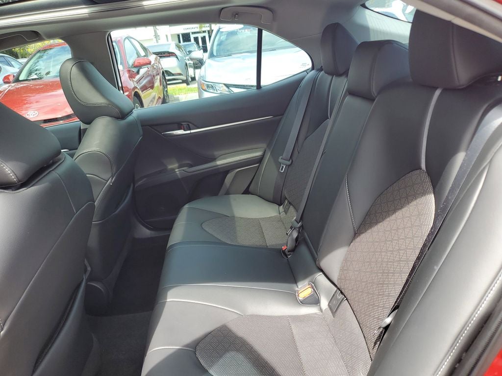 2022 Toyota Camry XSE