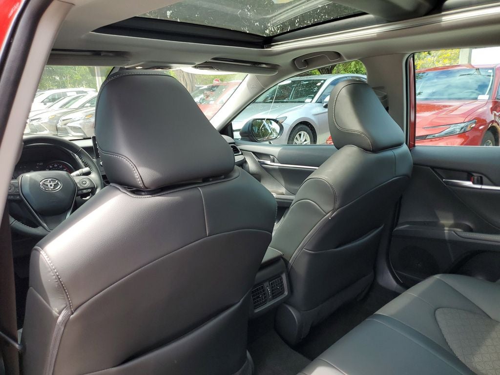 2022 Toyota Camry XSE