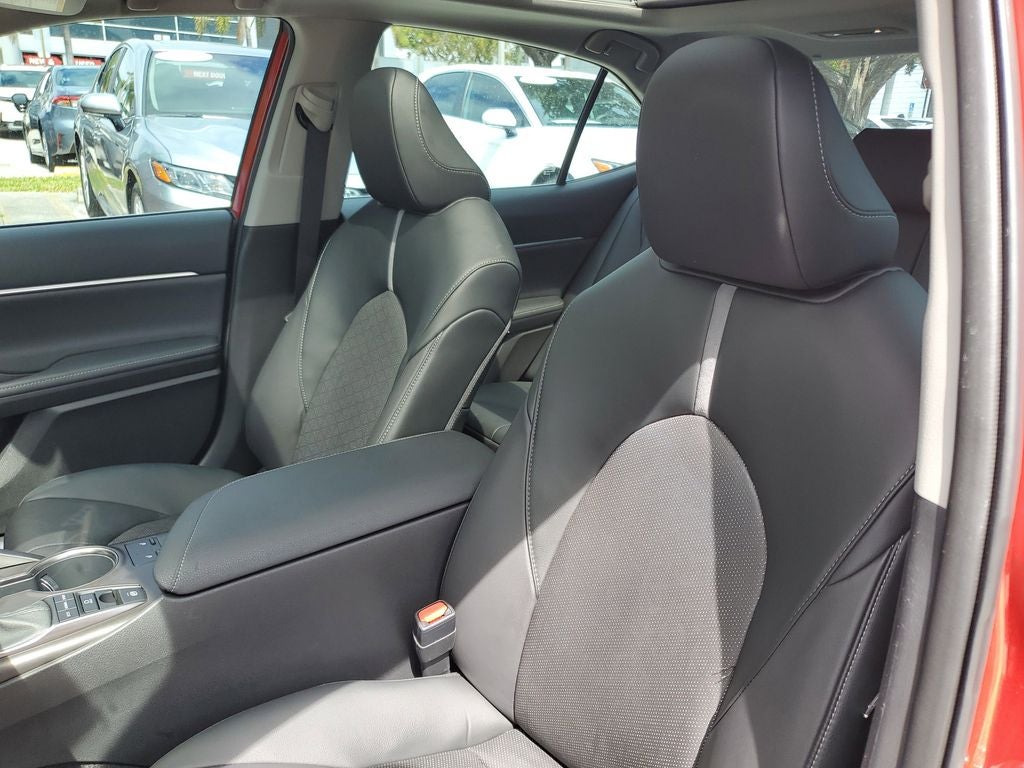 2022 Toyota Camry XSE