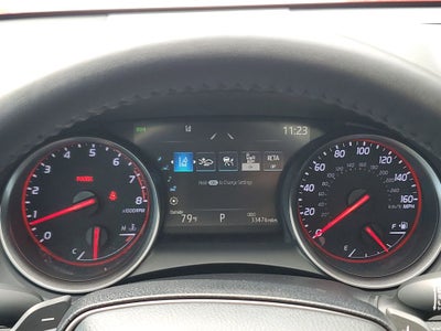 2022 Toyota Camry XSE