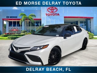 2023 Toyota Camry XSE