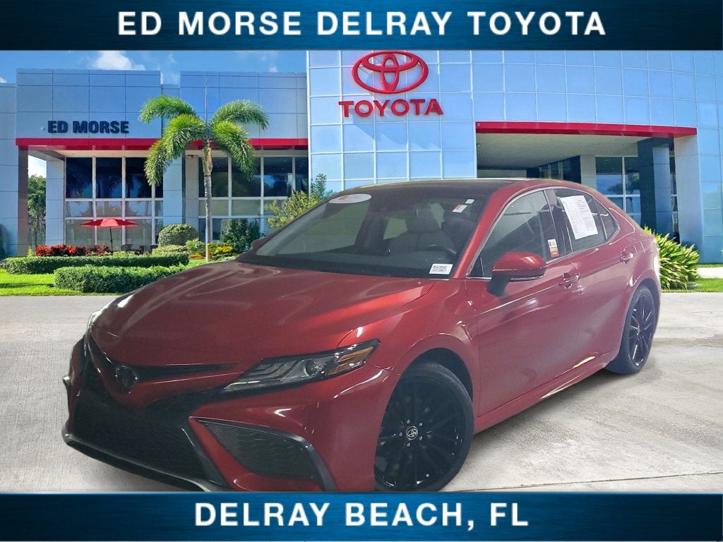 2021 Toyota Camry