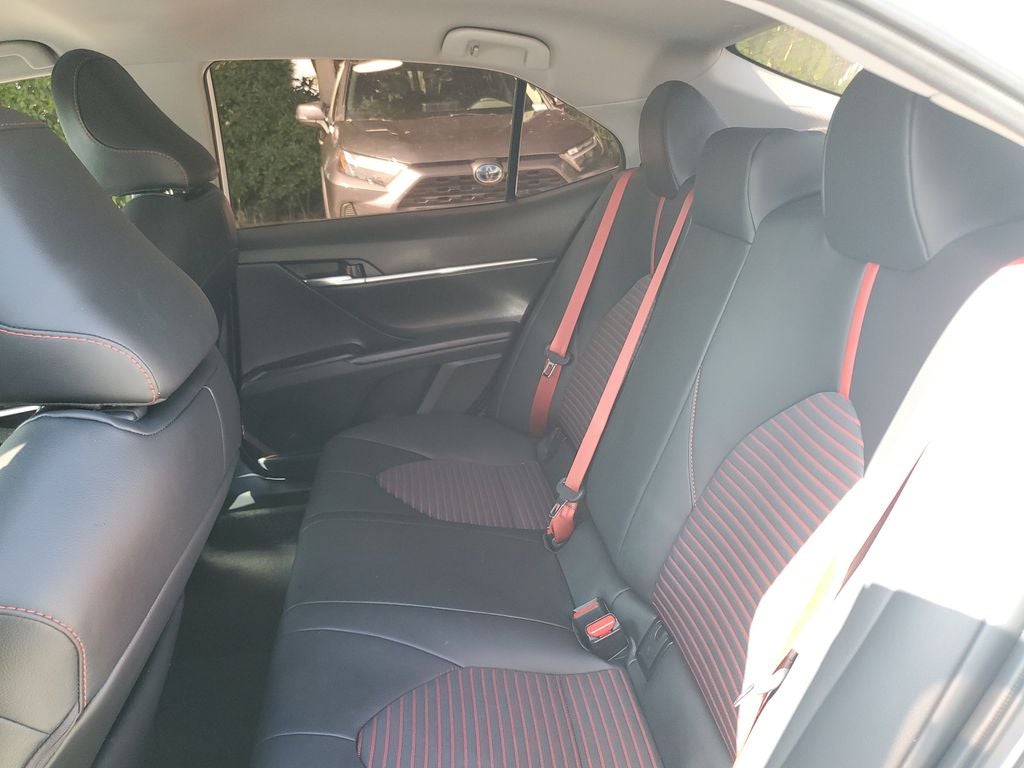 2024 Toyota Camry TRD V6