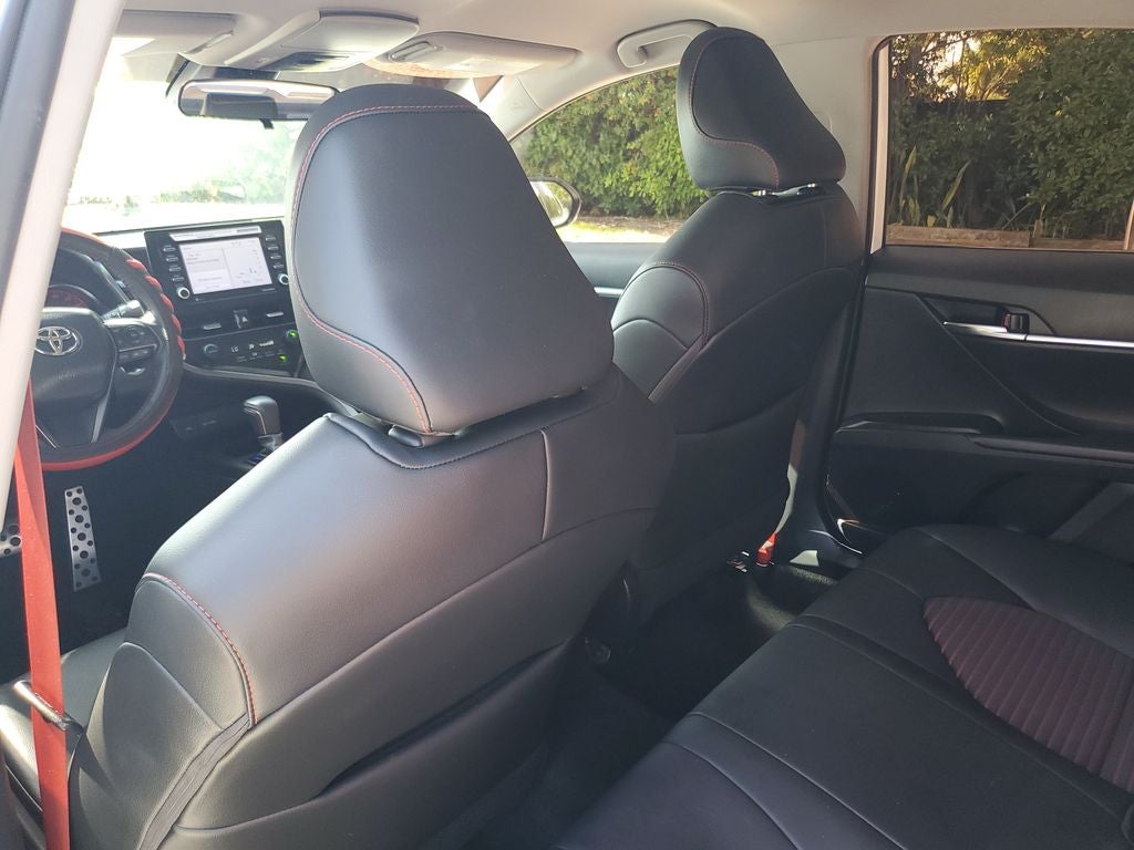 2024 Toyota Camry TRD V6