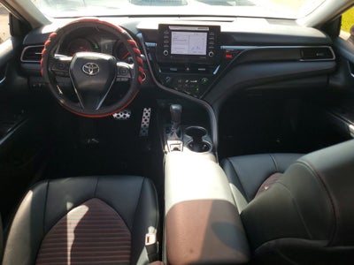 2024 Toyota Camry TRD V6