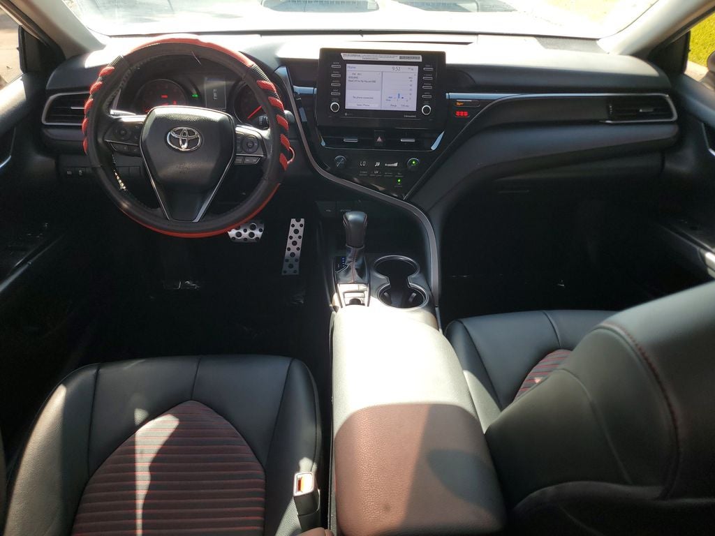 2024 Toyota Camry TRD V6