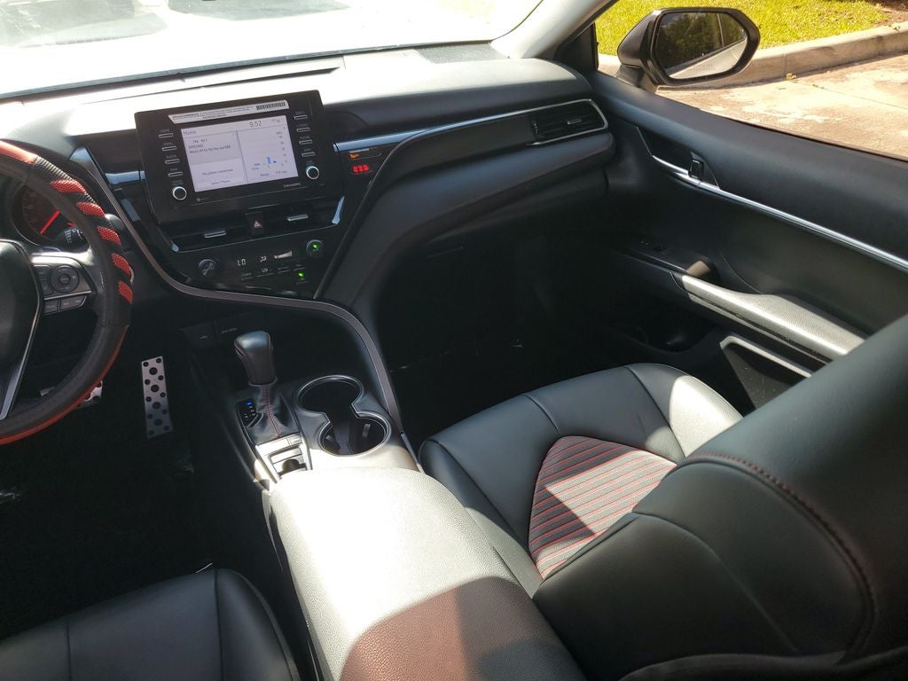 2024 Toyota Camry TRD V6