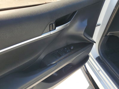2024 Toyota Camry TRD V6