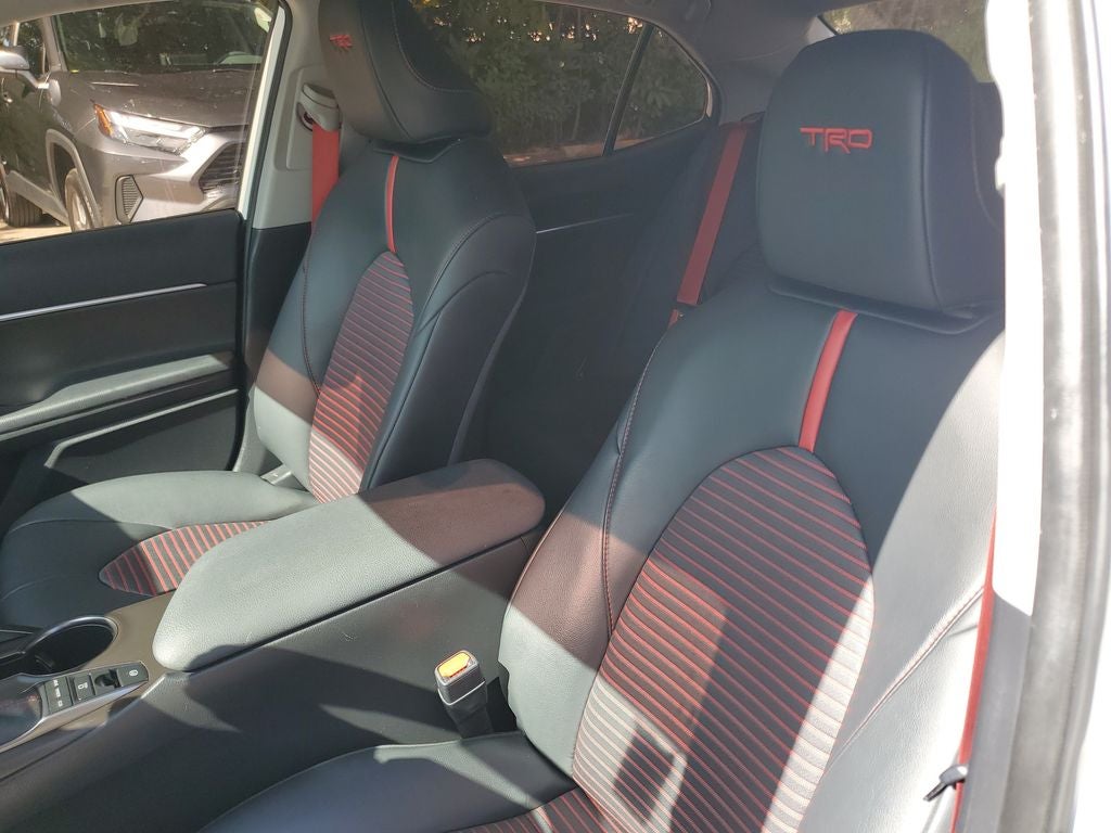 2024 Toyota Camry TRD V6