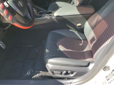 2024 Toyota Camry TRD V6