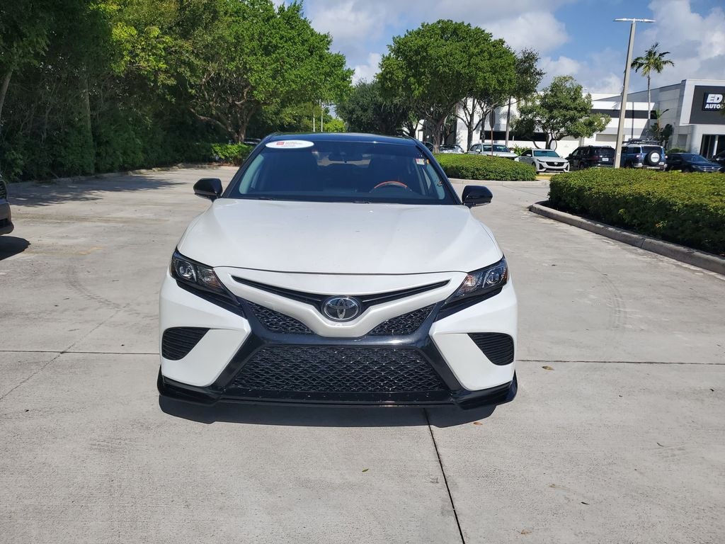 2024 Toyota Camry TRD V6