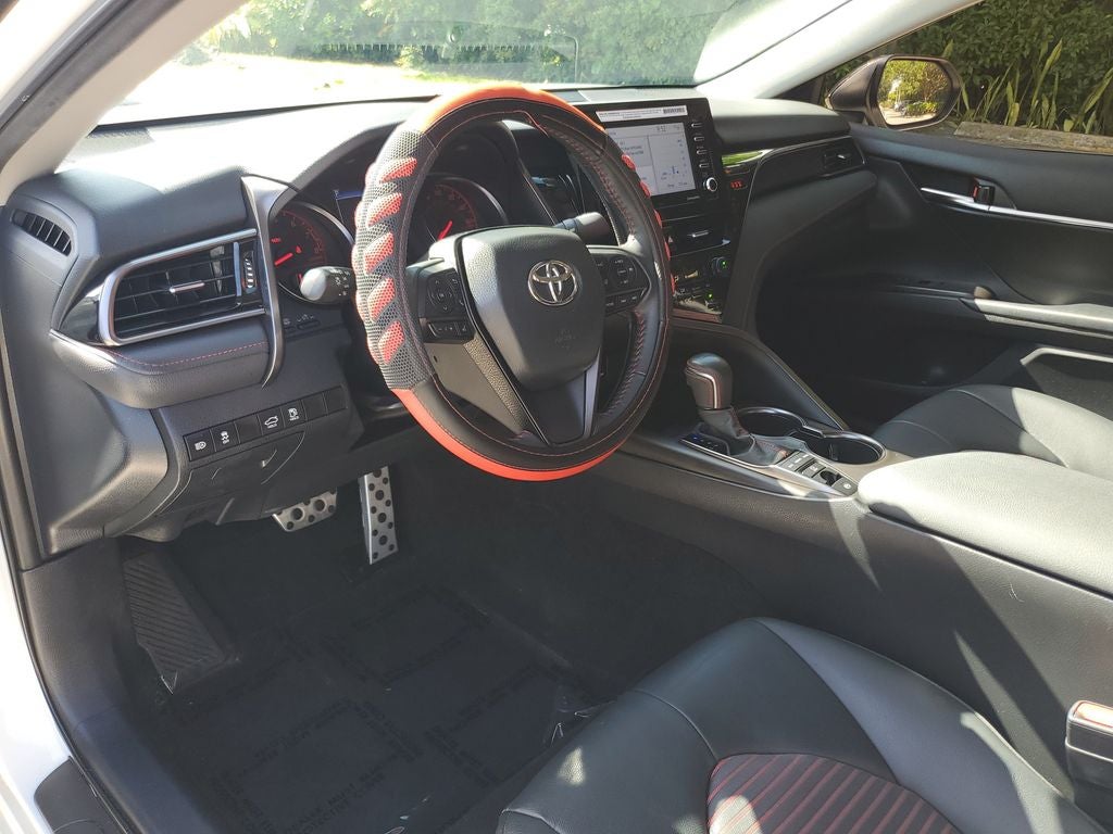 2024 Toyota Camry TRD V6