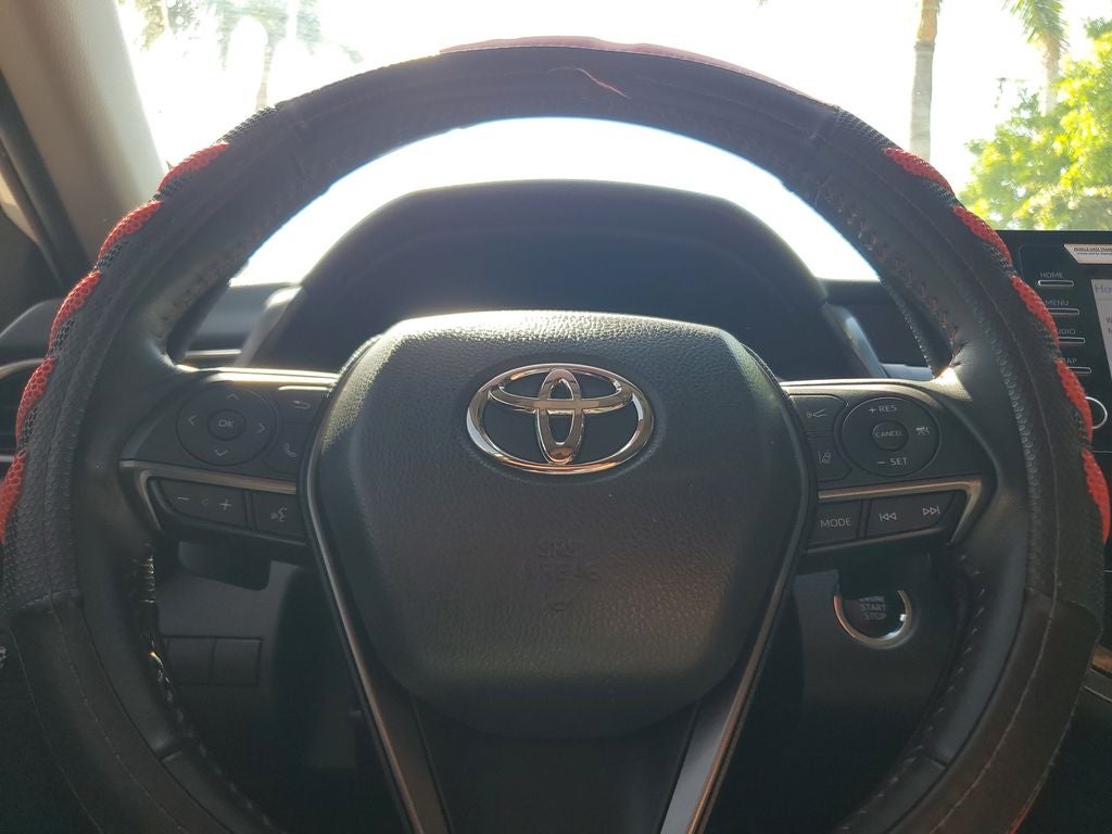 2024 Toyota Camry TRD V6