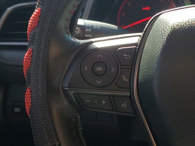 2024 Toyota Camry TRD V6
