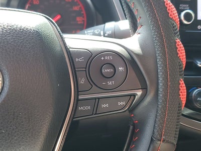 2024 Toyota Camry TRD V6