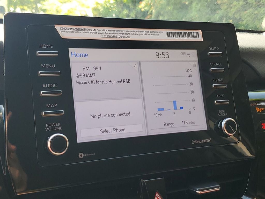 2024 Toyota Camry TRD V6