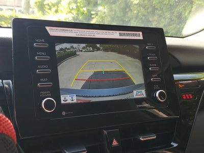 2024 Toyota Camry TRD V6