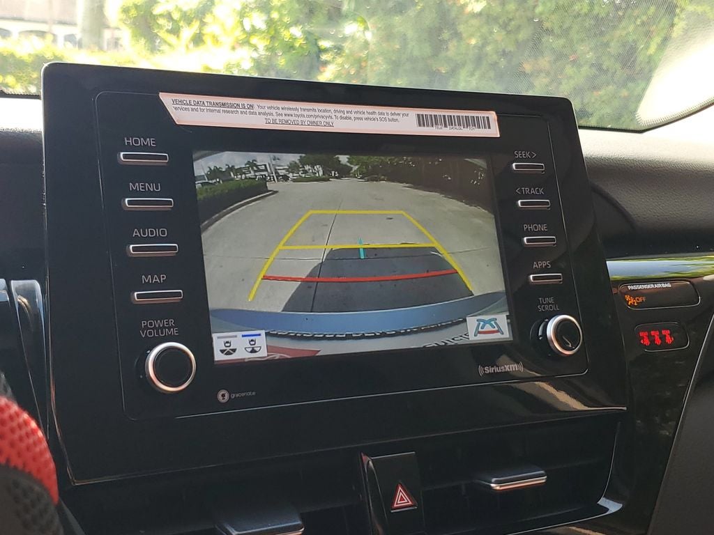 2024 Toyota Camry TRD V6