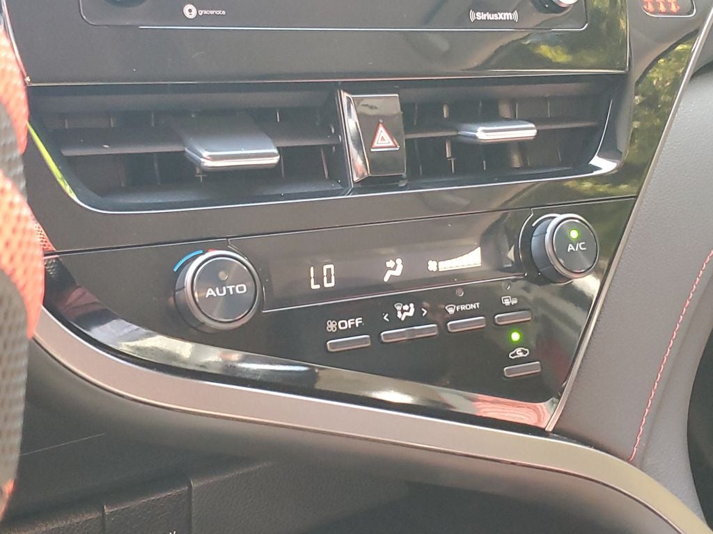 2024 Toyota Camry TRD V6