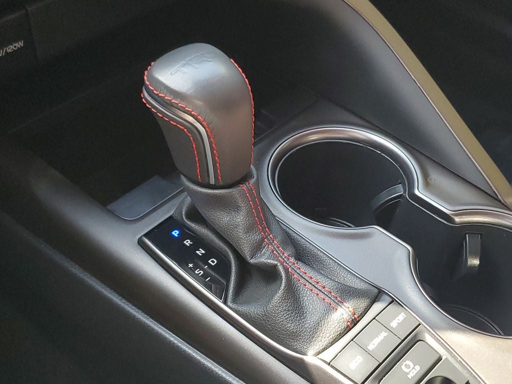 2024 Toyota Camry TRD V6
