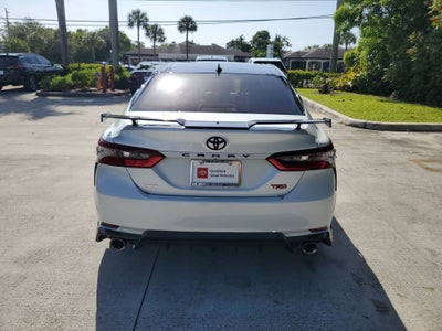 2024 Toyota Camry TRD V6