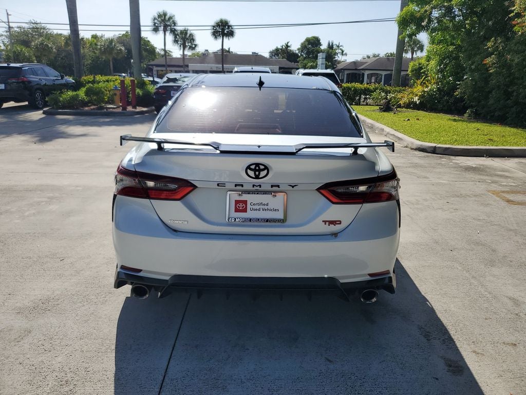 2024 Toyota Camry TRD V6