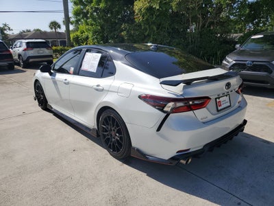 2024 Toyota Camry TRD V6