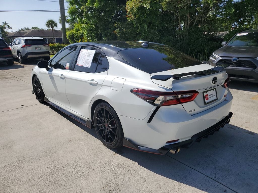 2024 Toyota Camry TRD V6