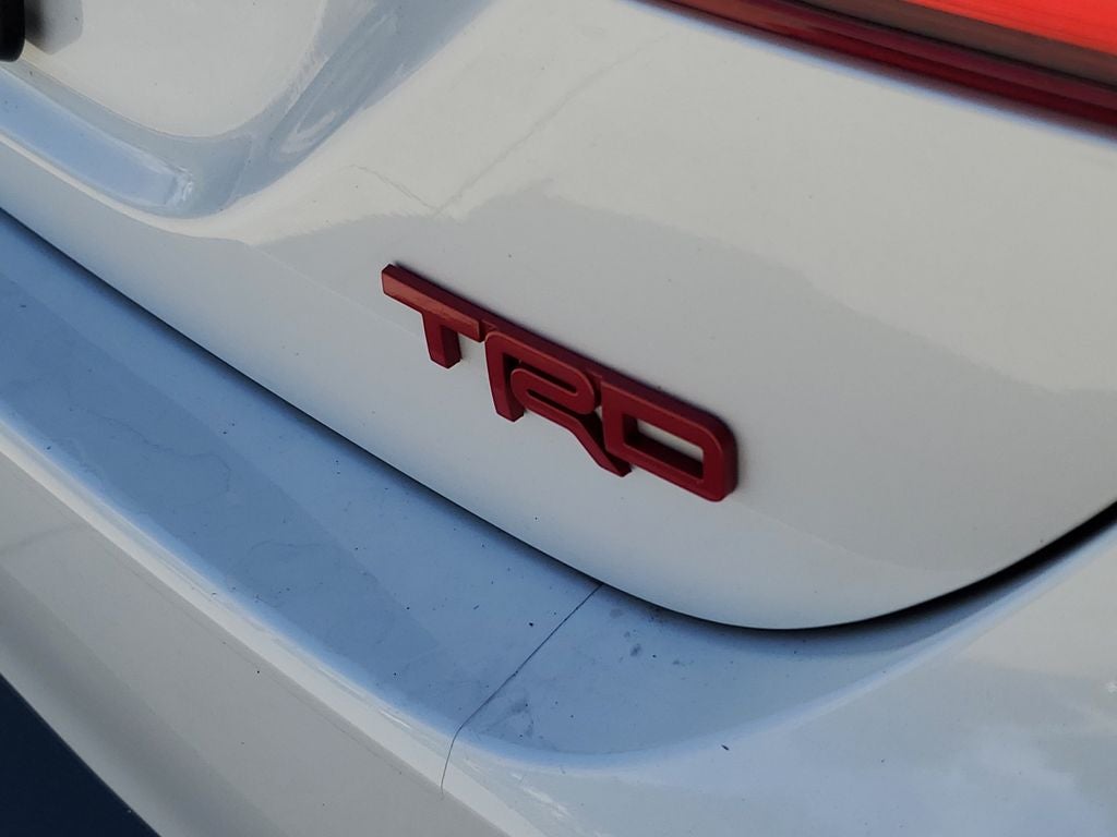 2024 Toyota Camry TRD V6