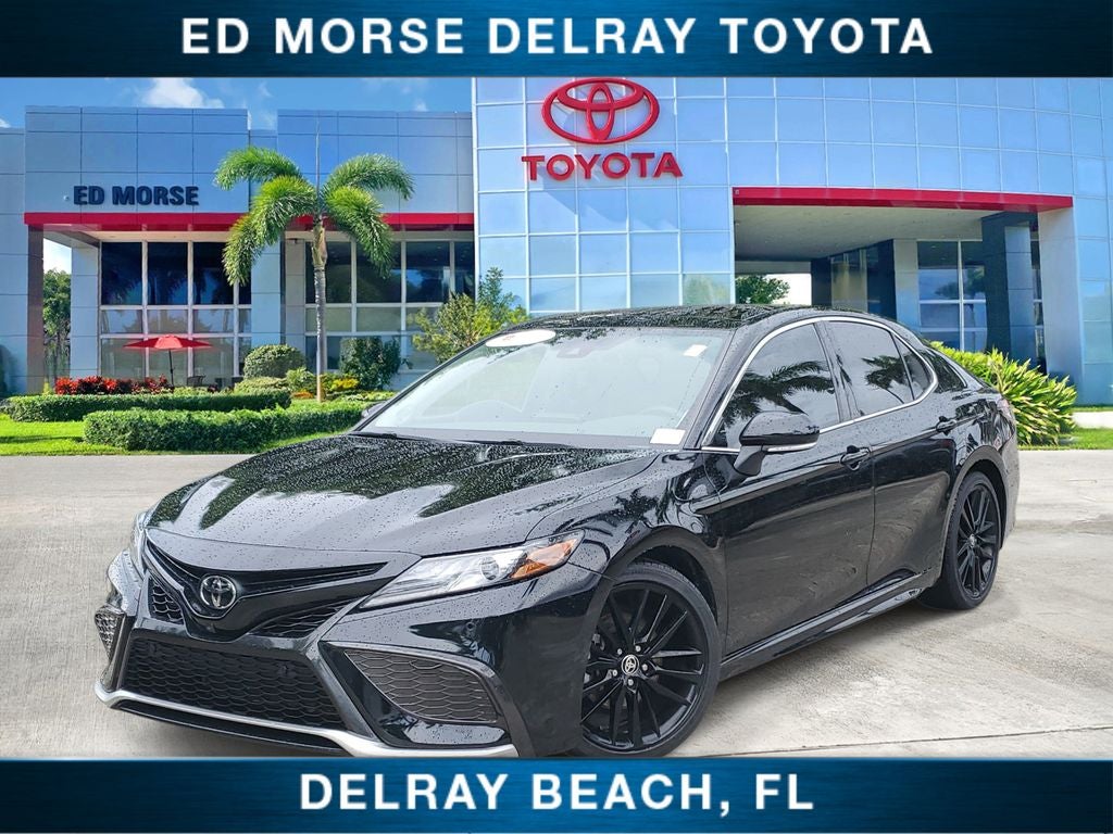2021 Toyota Camry