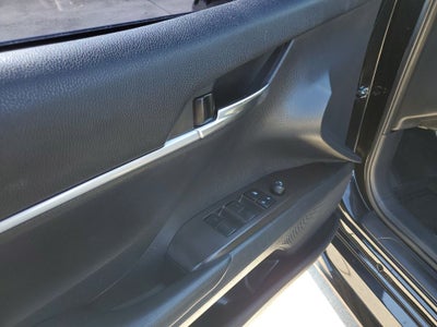 2022 Toyota Camry TRD V6