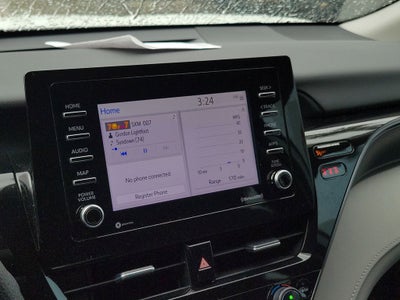 2024 Toyota Camry LE