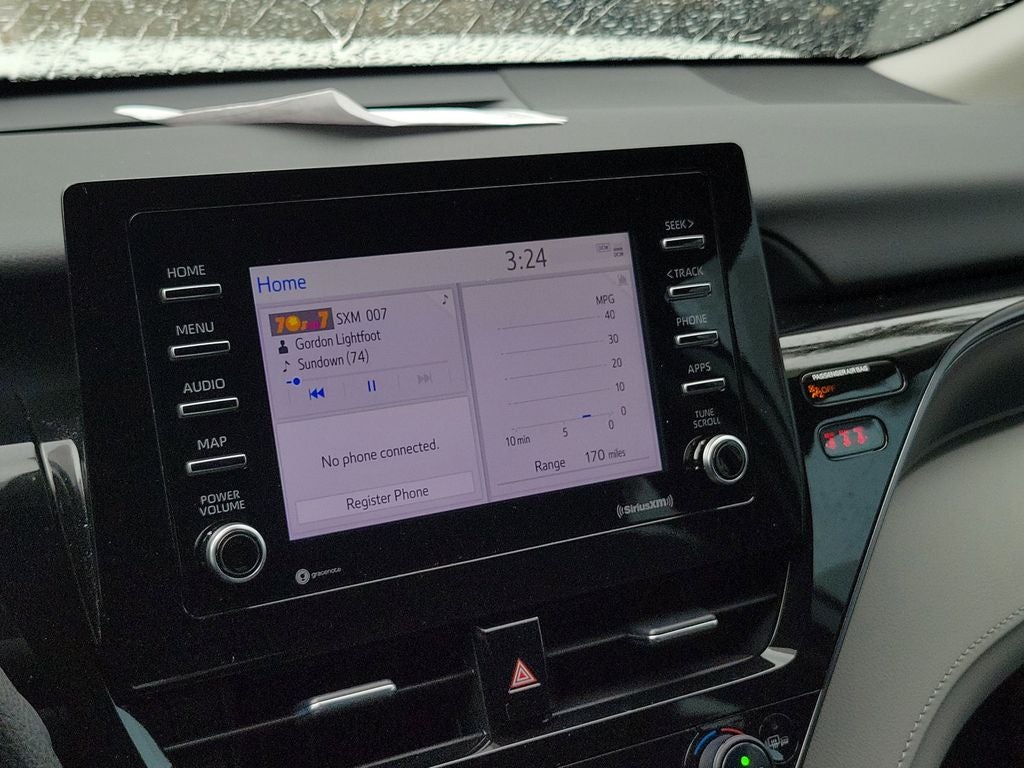 2024 Toyota Camry LE