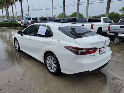 2024 Toyota Camry LE