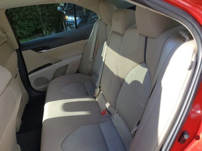 2024 Toyota Camry LE